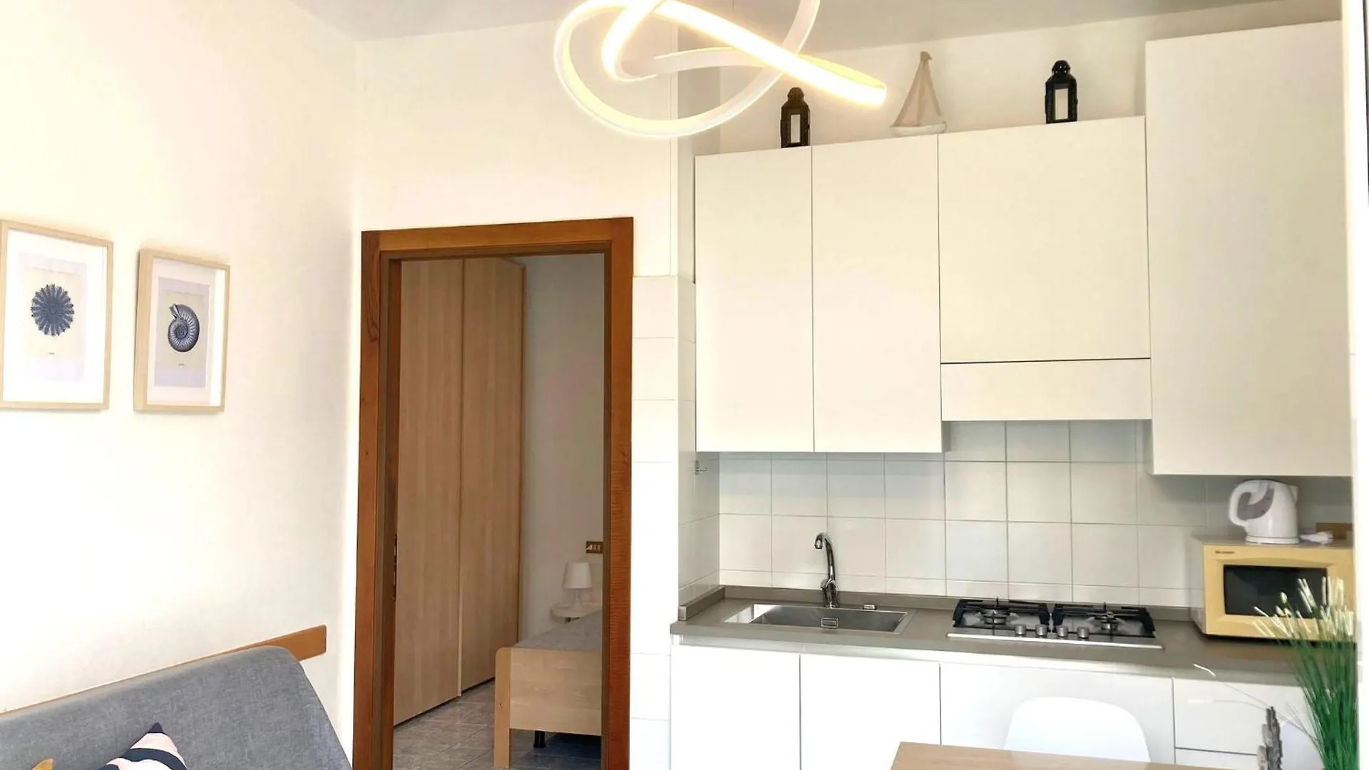 Bilocali Casa De Lazzari - Piazza Brescia - Adria Holiday Jesolo - Family Apartments
