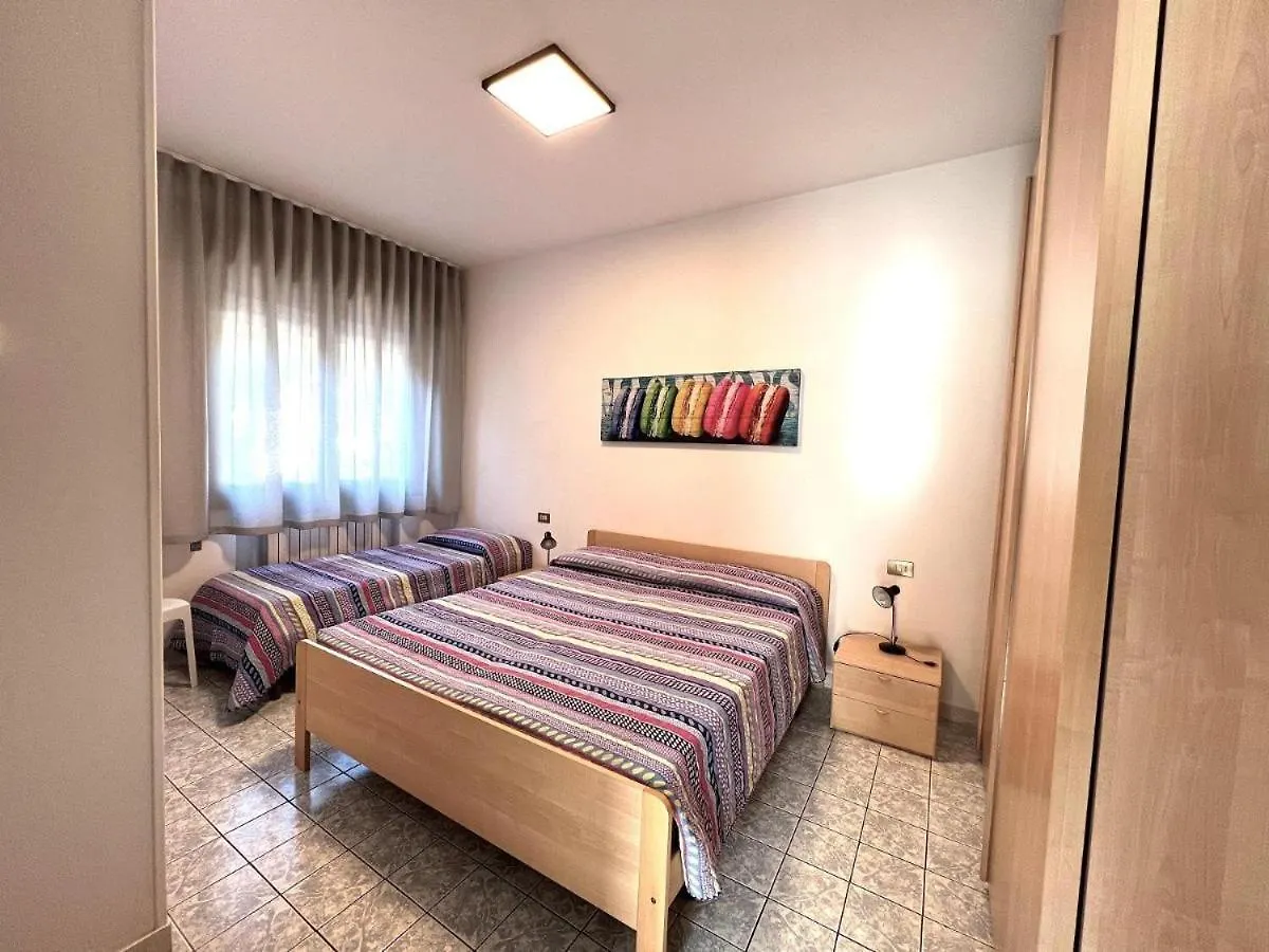 Nuovo Appartamento Piazza Brescia - DL 2 Lido di Jesolo 0*,