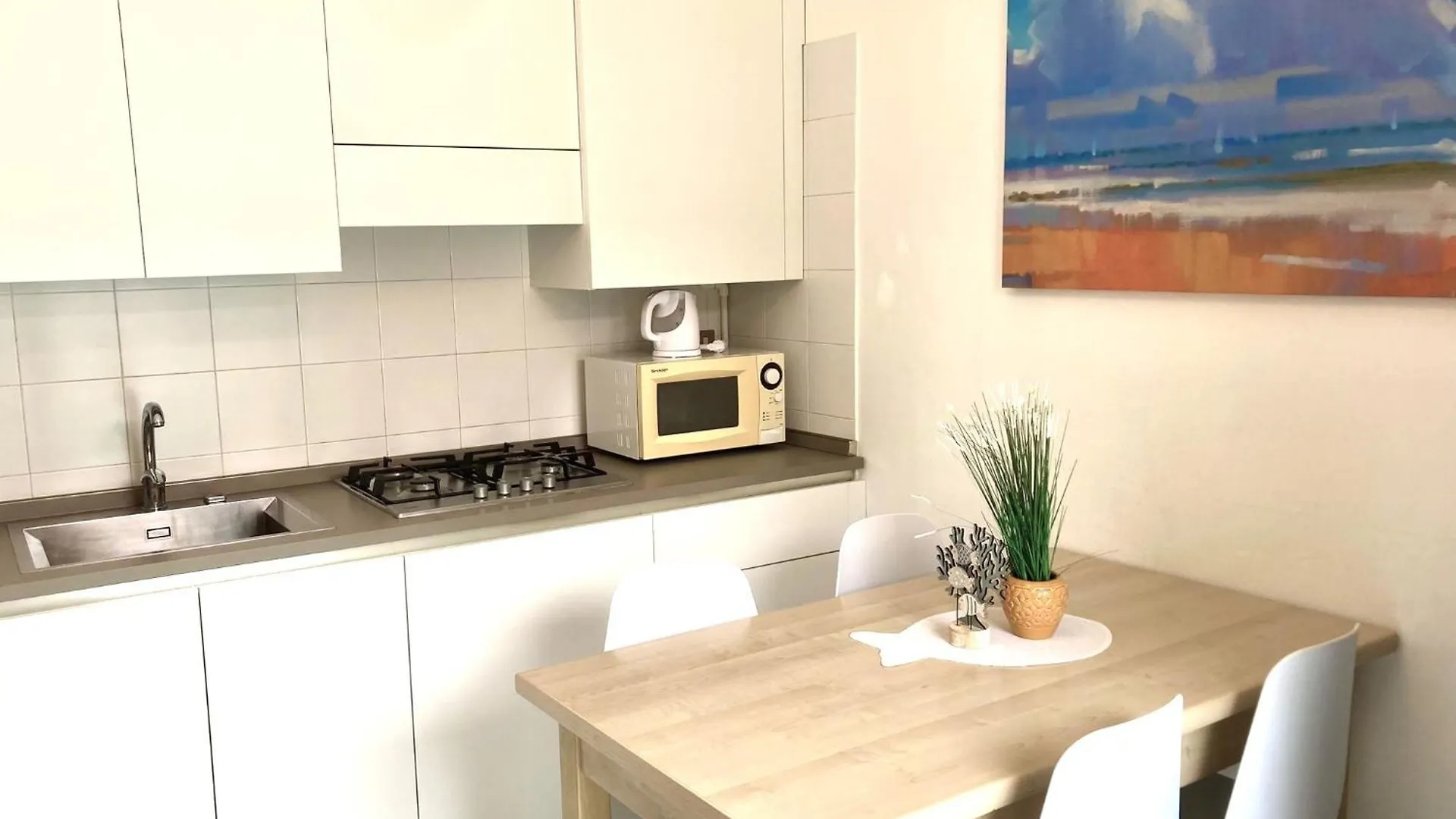 Nuovo Appartamento Piazza Brescia - DL 2 Lido di Jesolo Italia