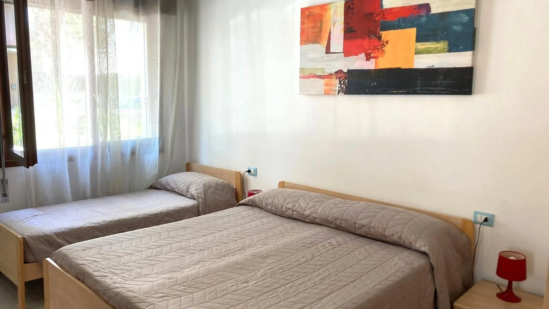 Nuovo Appartamento Piazza Brescia - DL 2 Lido di Jesolo Italia
